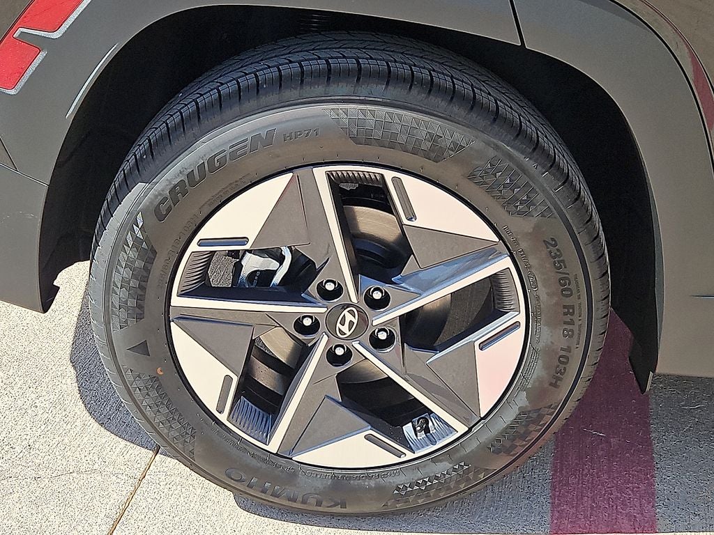 2026 Hyundai TUCSON SEL Premium FWD