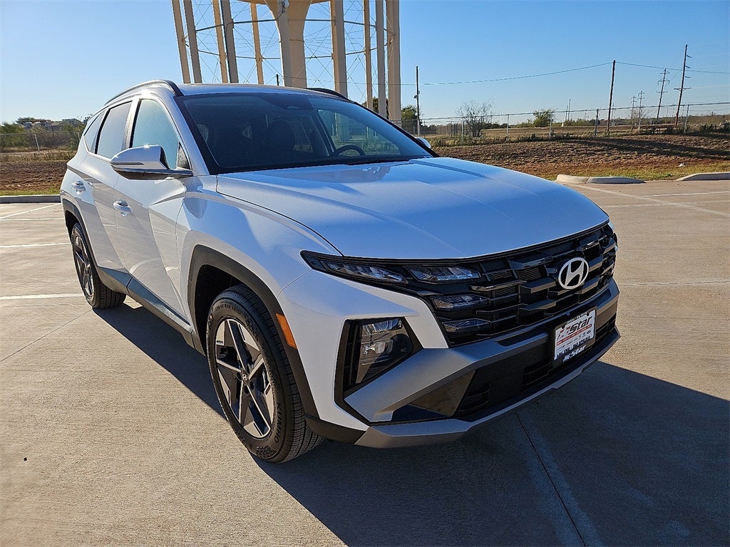 2026 Hyundai TUCSON SEL Premium FWD