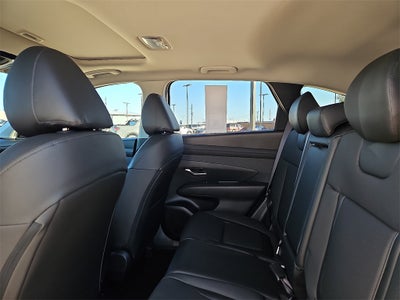 2026 Hyundai TUCSON SEL Premium FWD
