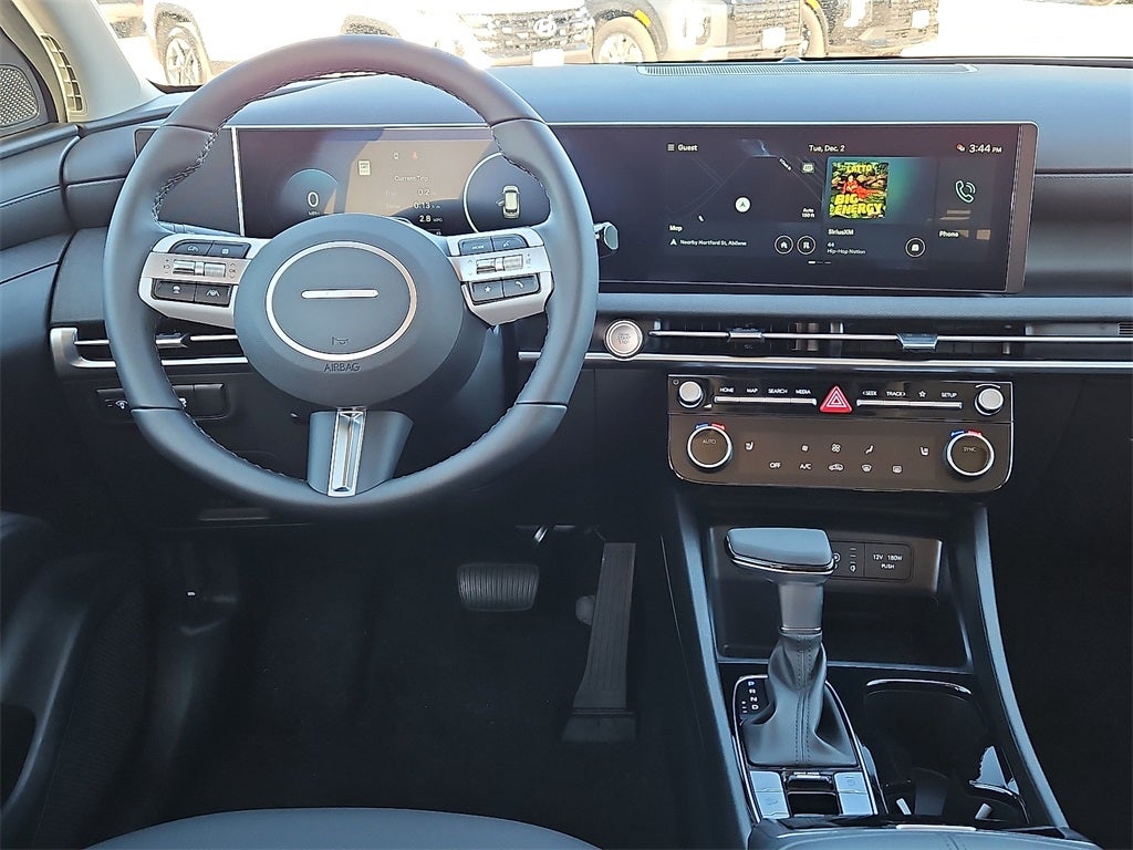 2026 Hyundai TUCSON SEL Premium FWD