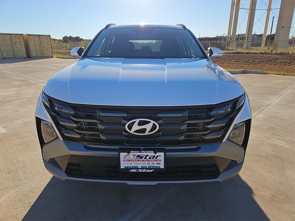 2026 Hyundai TUCSON SEL Premium FWD