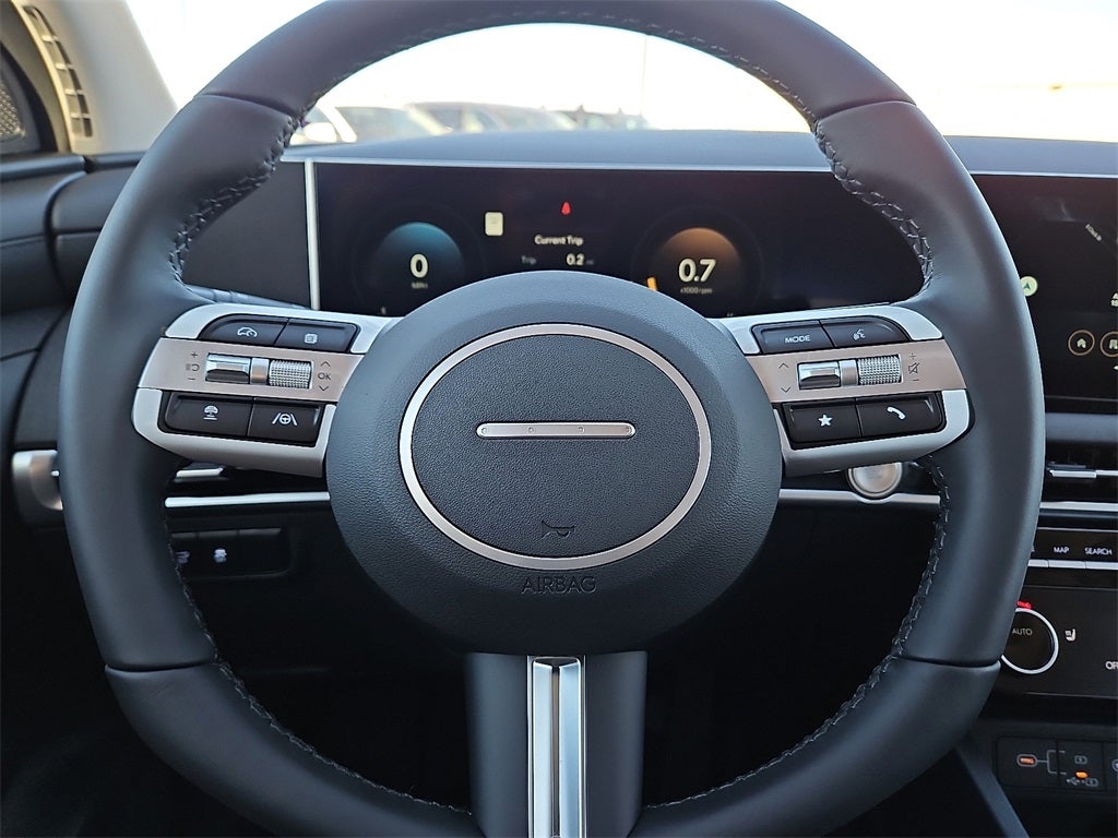 2026 Hyundai TUCSON SEL Premium FWD