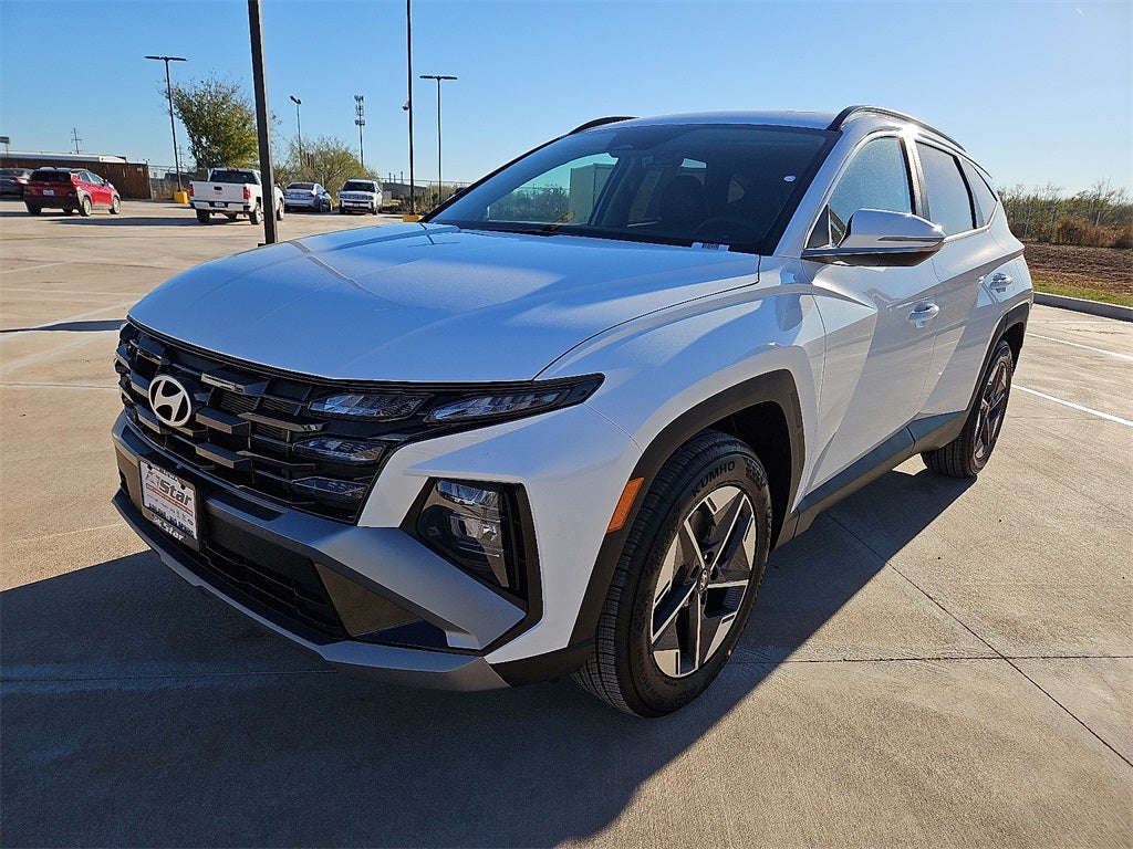 2026 Hyundai TUCSON SEL Premium FWD