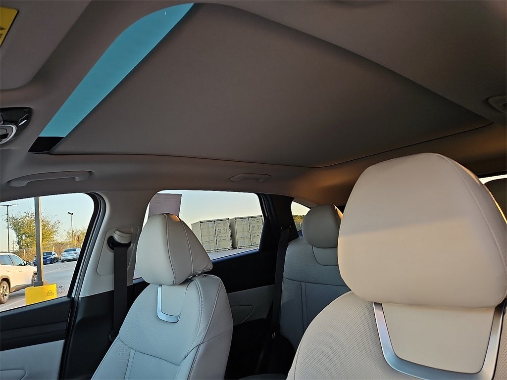 2026 Hyundai TUCSON Limited FWD