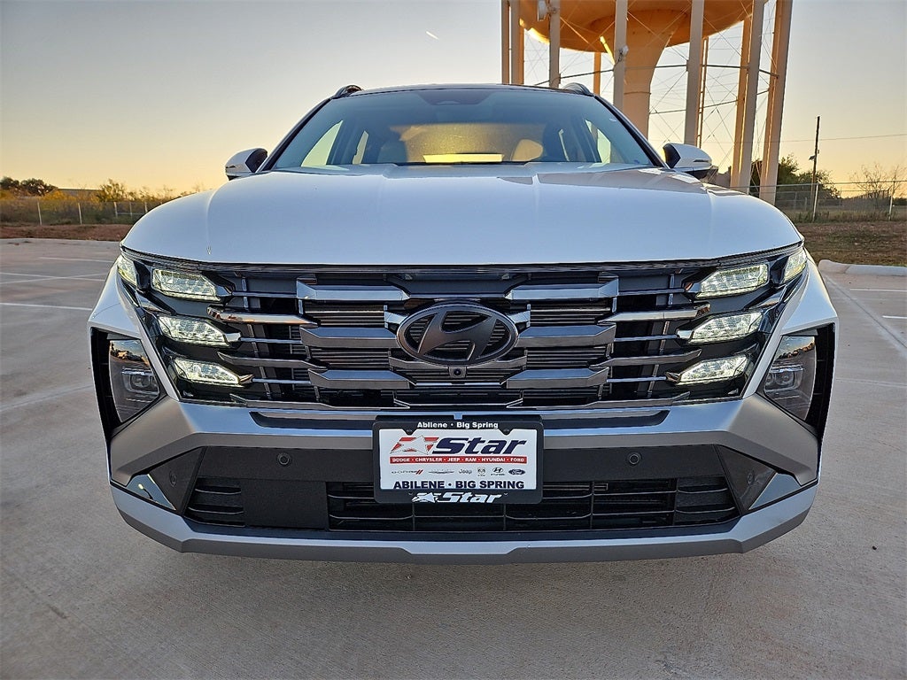 2026 Hyundai TUCSON Limited FWD