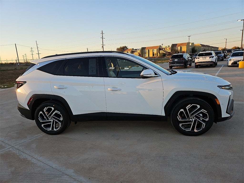 2026 Hyundai TUCSON Limited FWD