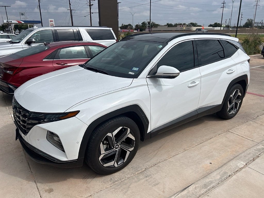2024 Hyundai TUCSON Limited