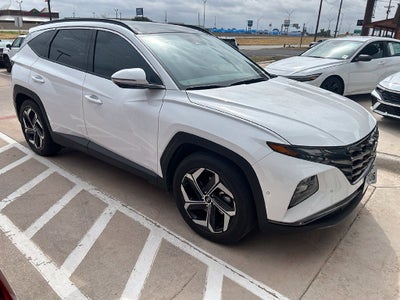 2024 Hyundai TUCSON Limited