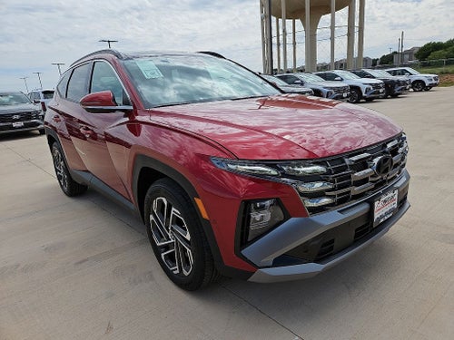 2026 Hyundai TUCSON Limited FWD