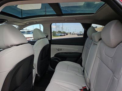 2026 Hyundai TUCSON Limited FWD
