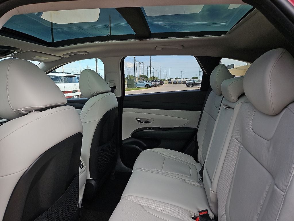 2026 Hyundai TUCSON Limited FWD