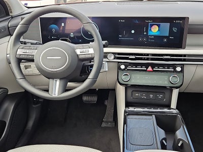 2026 Hyundai TUCSON Limited FWD