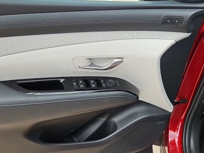2026 Hyundai TUCSON Limited FWD