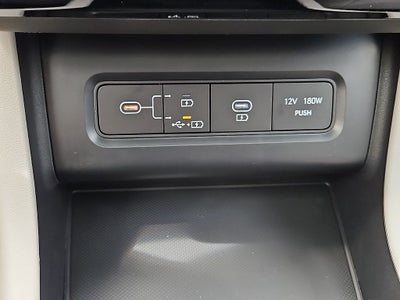 2026 Hyundai TUCSON Limited FWD
