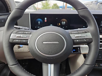 2026 Hyundai TUCSON Limited FWD