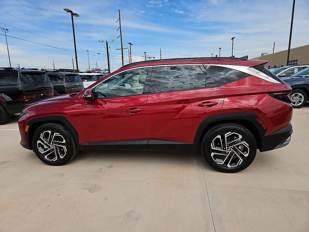 2026 Hyundai TUCSON Limited FWD