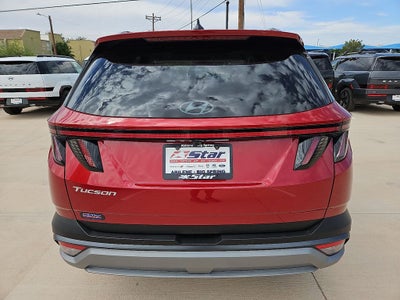 2026 Hyundai TUCSON Limited FWD