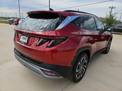 2026 Hyundai TUCSON Limited FWD