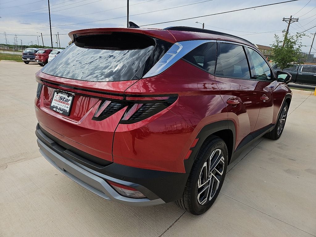 2026 Hyundai TUCSON Limited FWD