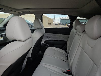 2026 Hyundai TUCSON Limited FWD