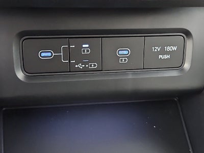 2026 Hyundai TUCSON Limited FWD