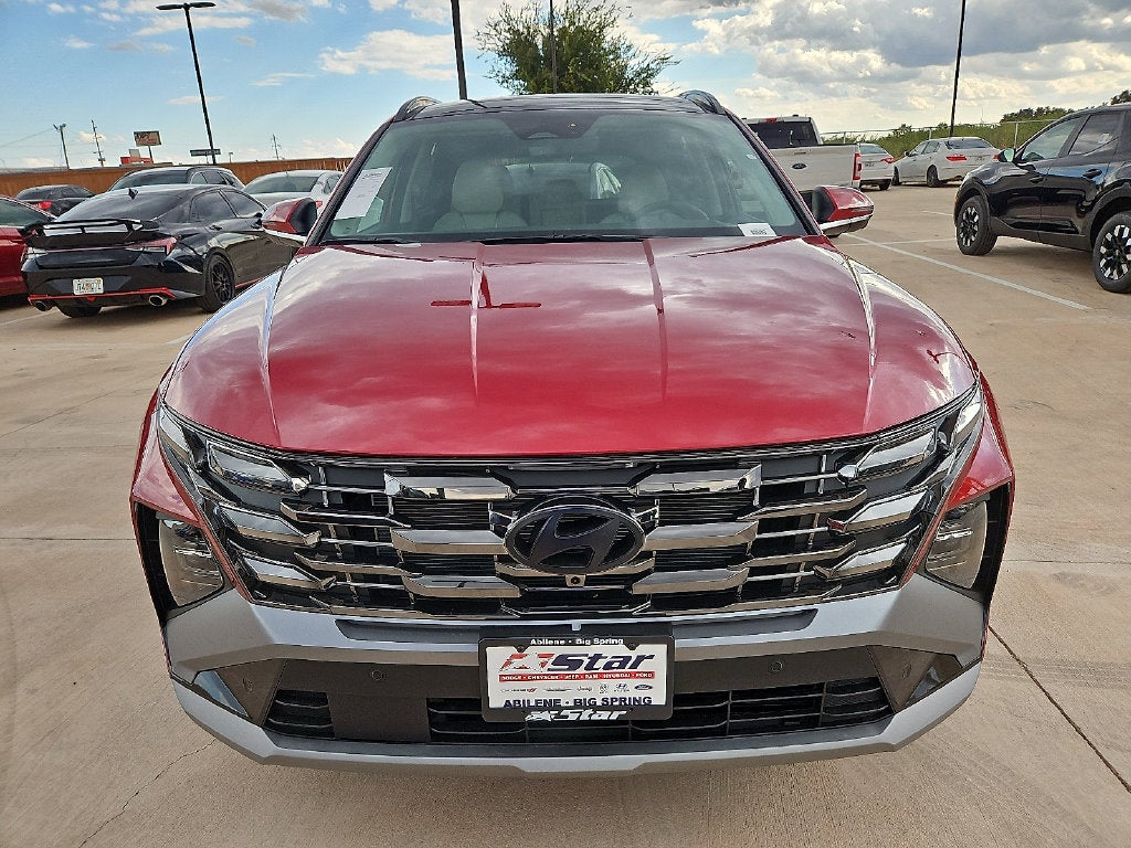 2026 Hyundai TUCSON Limited FWD