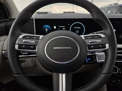 2026 Hyundai TUCSON Limited FWD