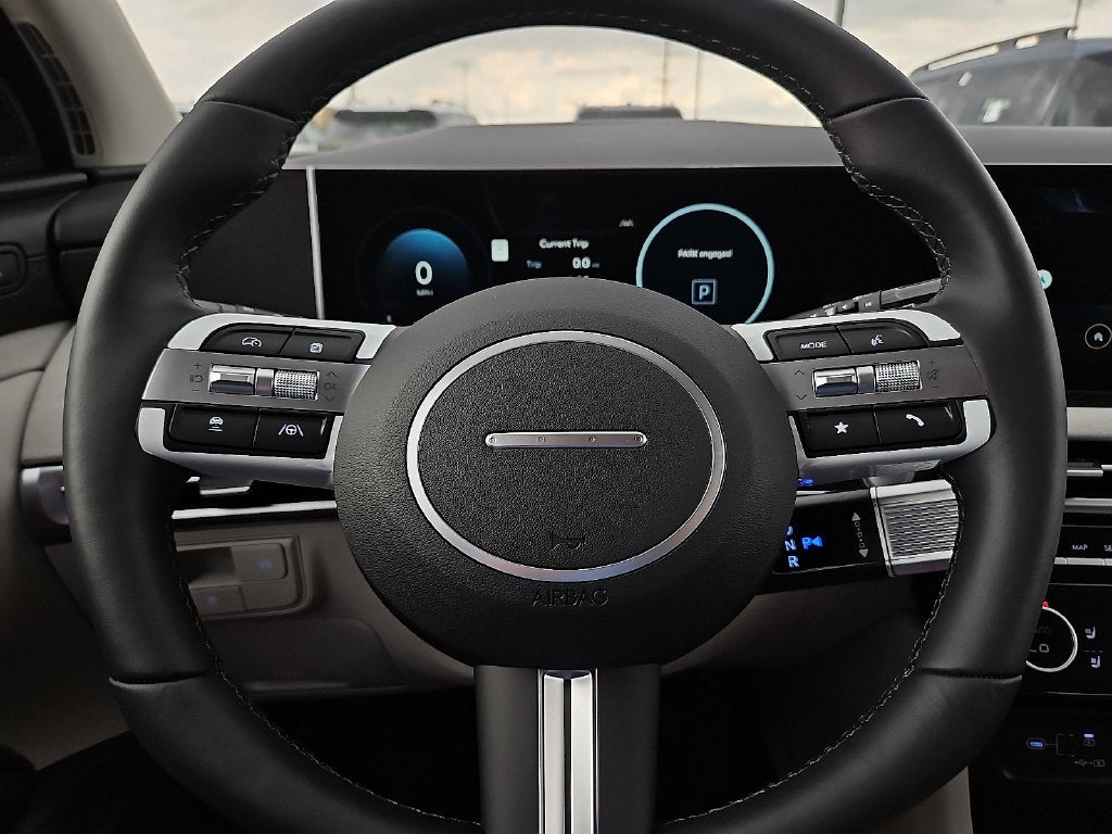 2026 Hyundai TUCSON Limited FWD