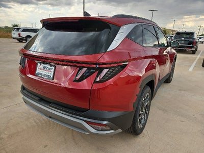 2026 Hyundai TUCSON Limited FWD
