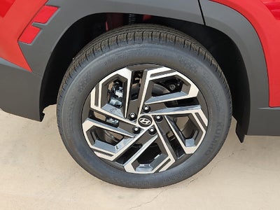 2026 Hyundai TUCSON Limited FWD