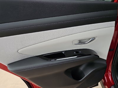 2026 Hyundai TUCSON Limited FWD