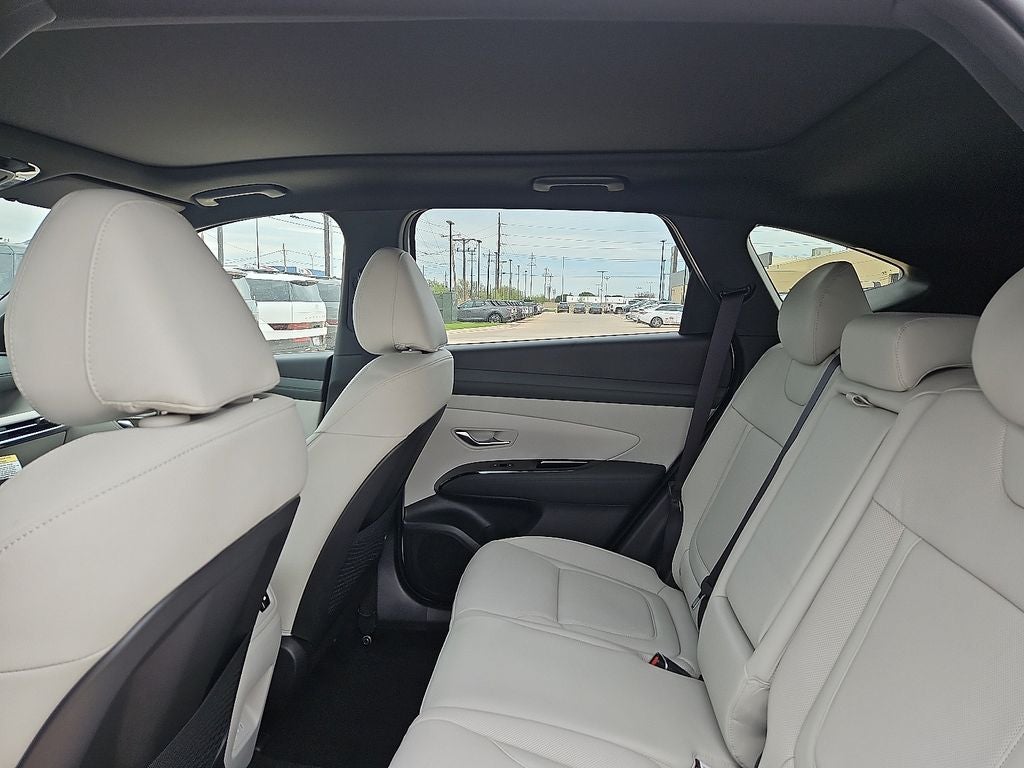 2026 Hyundai TUCSON Limited FWD