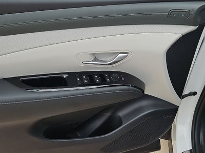 2026 Hyundai TUCSON Limited FWD