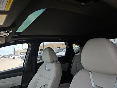 2026 Hyundai TUCSON Limited FWD