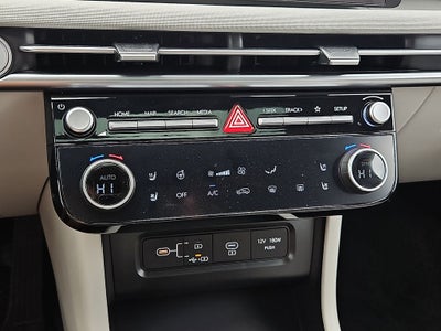 2026 Hyundai TUCSON Limited FWD