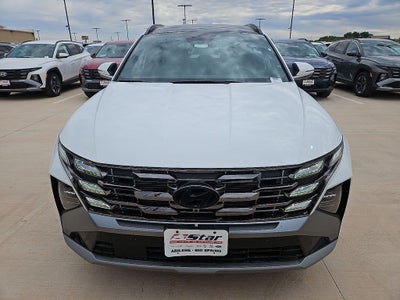 2026 Hyundai TUCSON Limited FWD