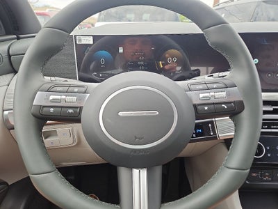 2026 Hyundai TUCSON Limited FWD