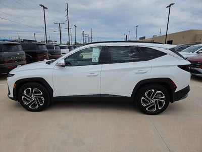 2026 Hyundai TUCSON Limited FWD