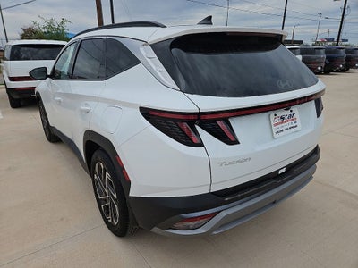 2026 Hyundai TUCSON Limited FWD