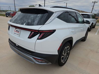 2026 Hyundai TUCSON Limited FWD