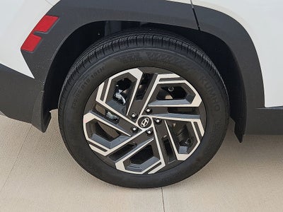 2026 Hyundai TUCSON Limited FWD