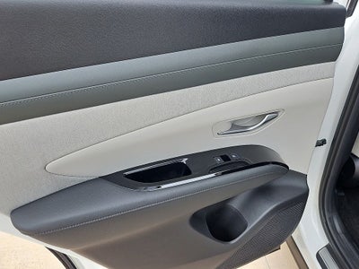 2026 Hyundai TUCSON Limited FWD