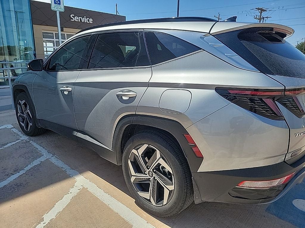 2024 Hyundai TUCSON Limited