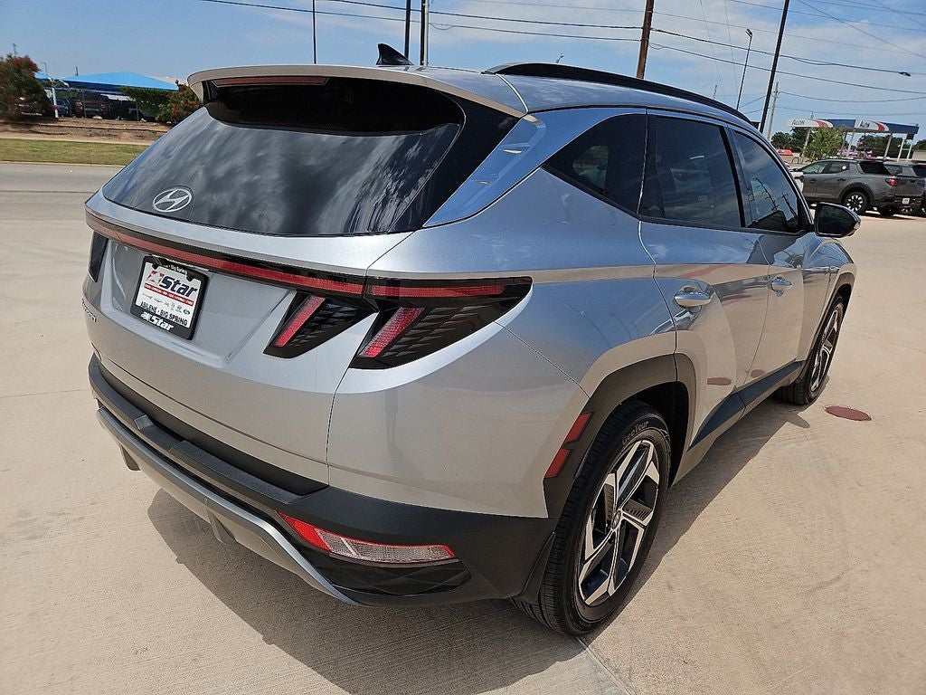2024 Hyundai TUCSON Limited