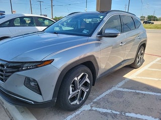 2024 Hyundai TUCSON Limited