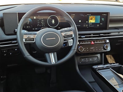 2026 Hyundai TUCSON Limited FWD