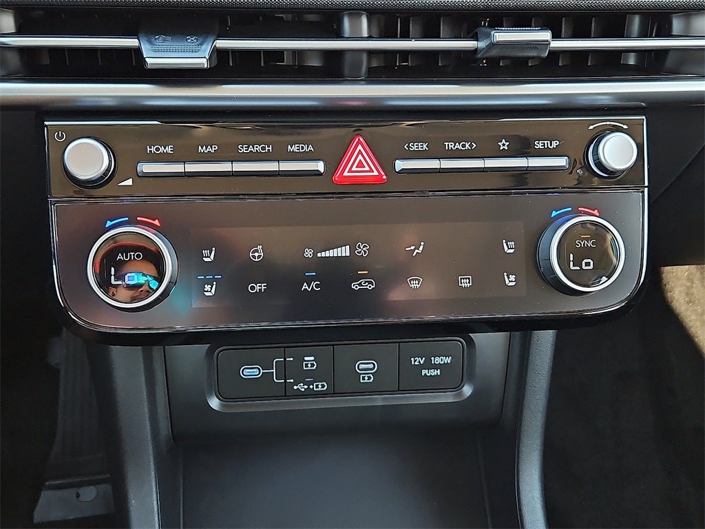 2026 Hyundai TUCSON Limited FWD