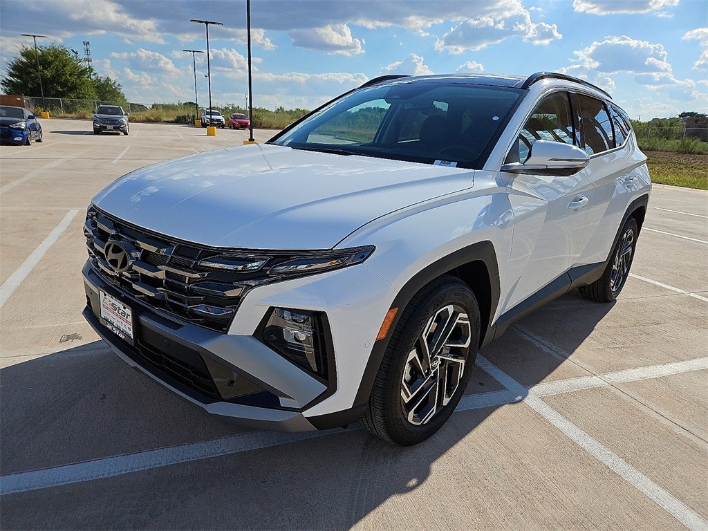 2026 Hyundai TUCSON Limited FWD