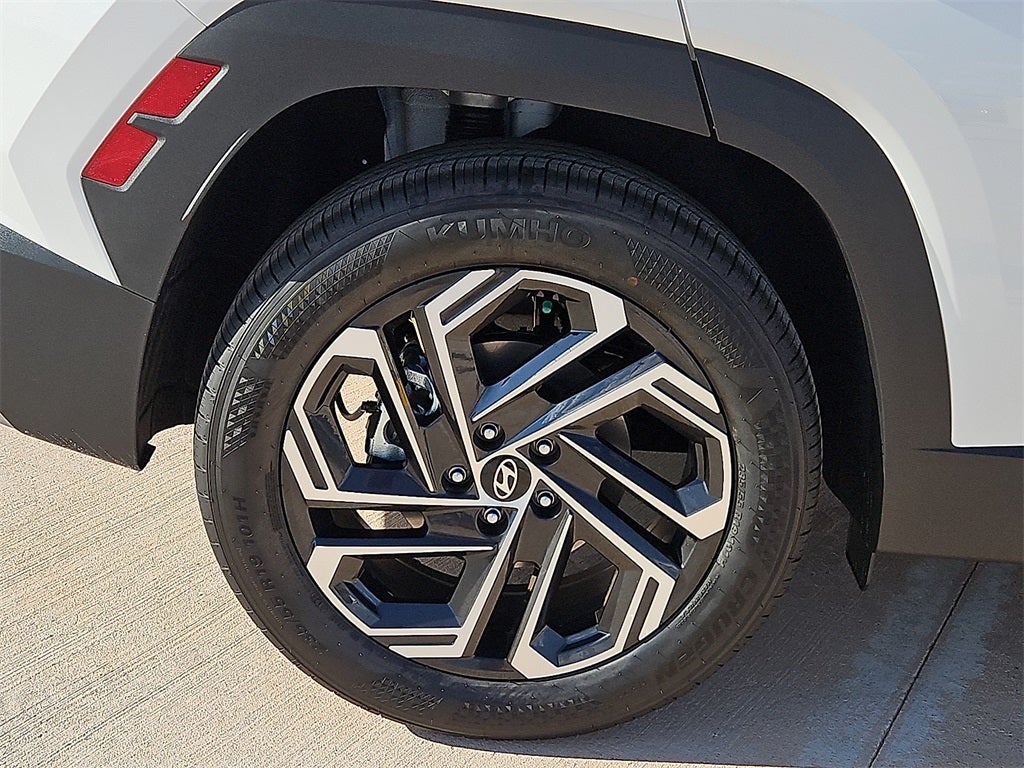 2026 Hyundai TUCSON Limited FWD