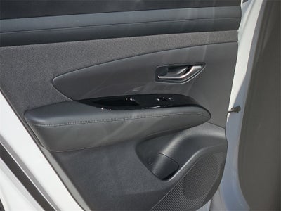 2026 Hyundai TUCSON Limited FWD